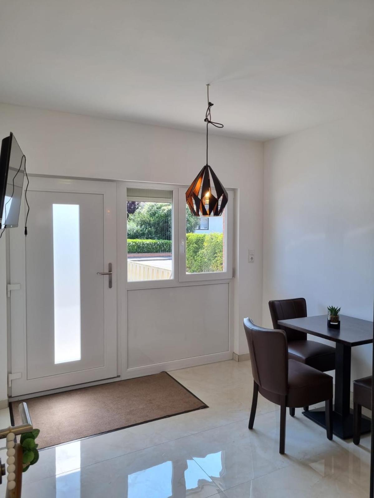 Ferienwohnung Selo A Coppenbrugge Екстер'єр фото