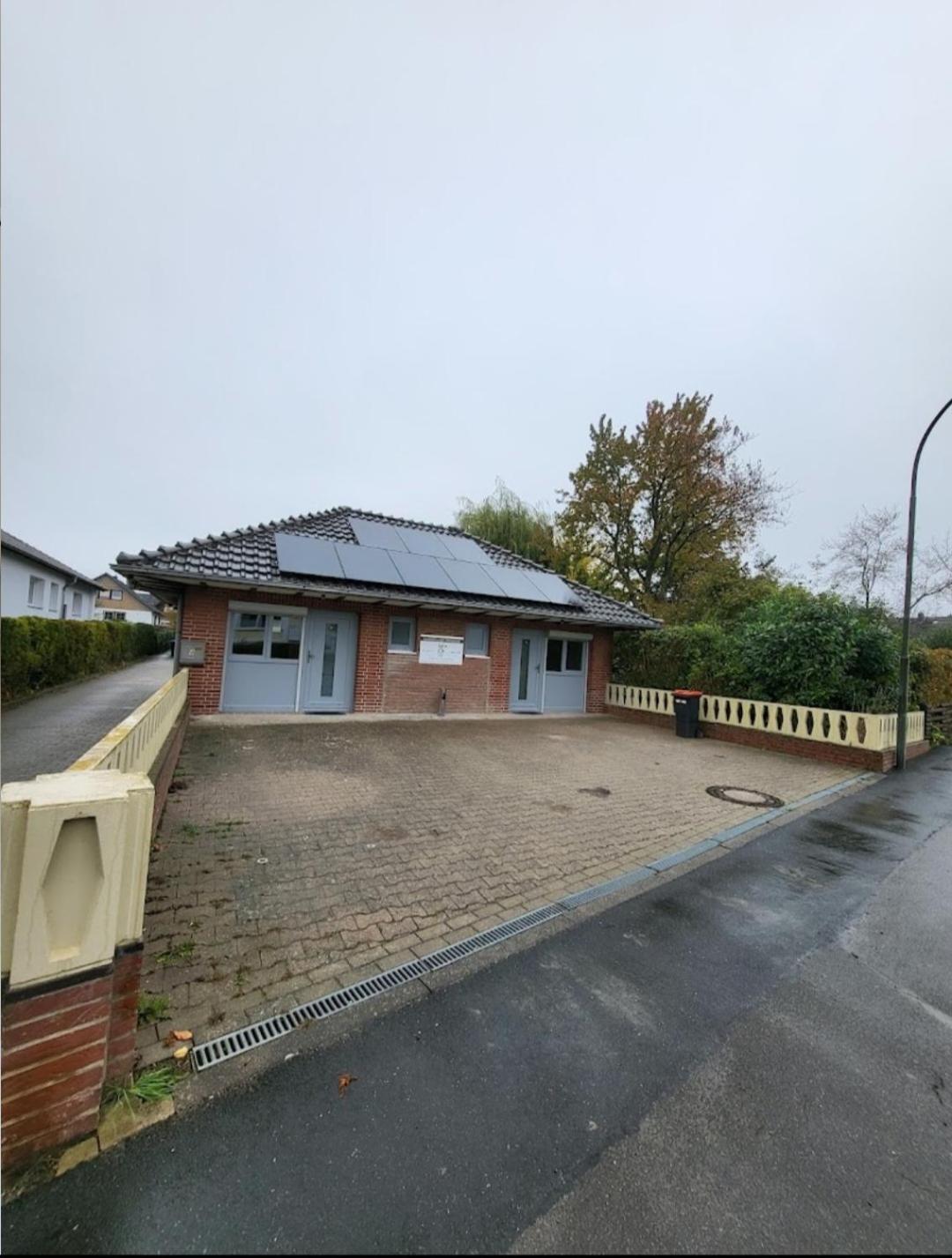 Ferienwohnung Selo A Coppenbrugge Екстер'єр фото