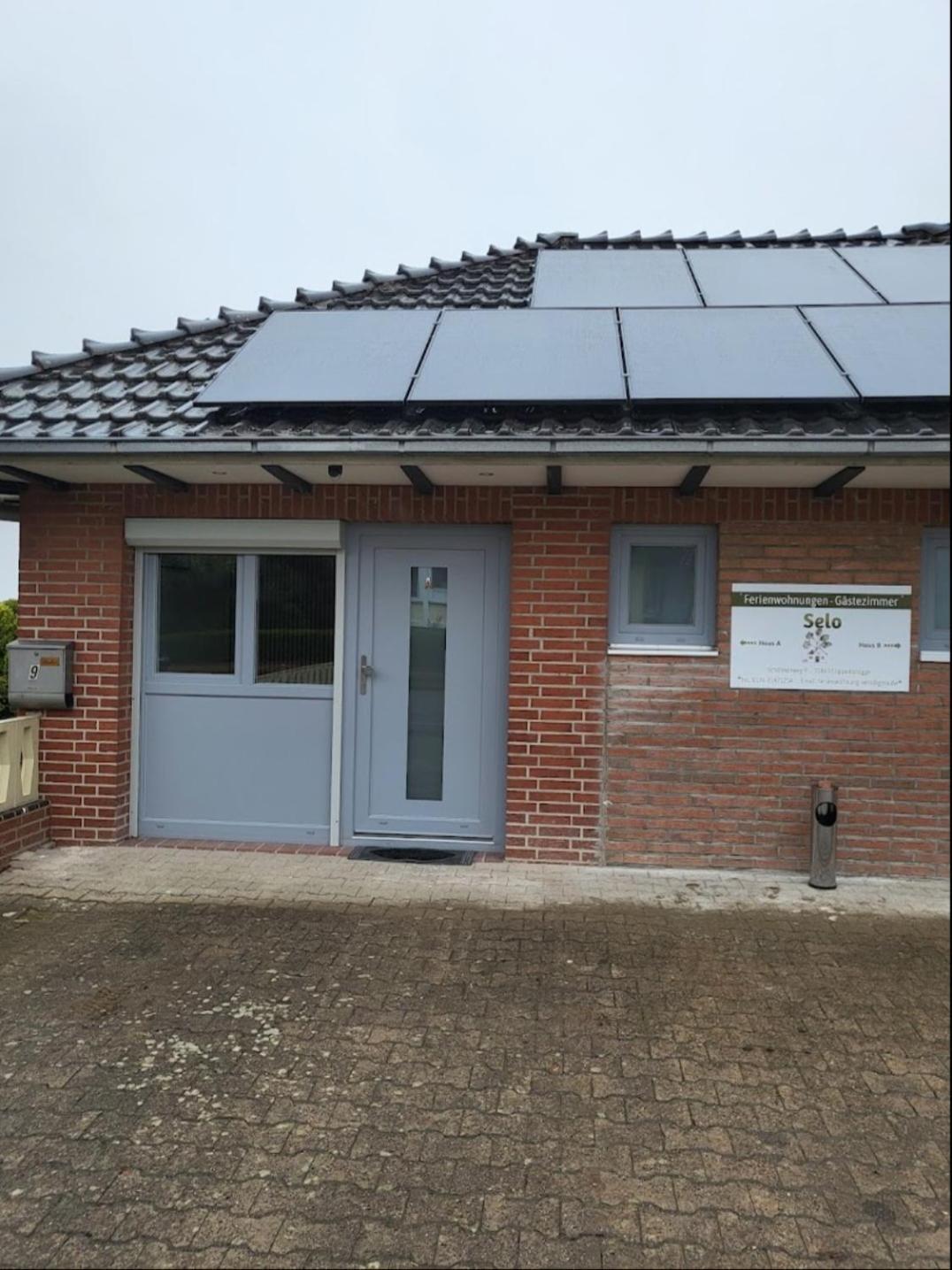Ferienwohnung Selo A Coppenbrugge Номер фото