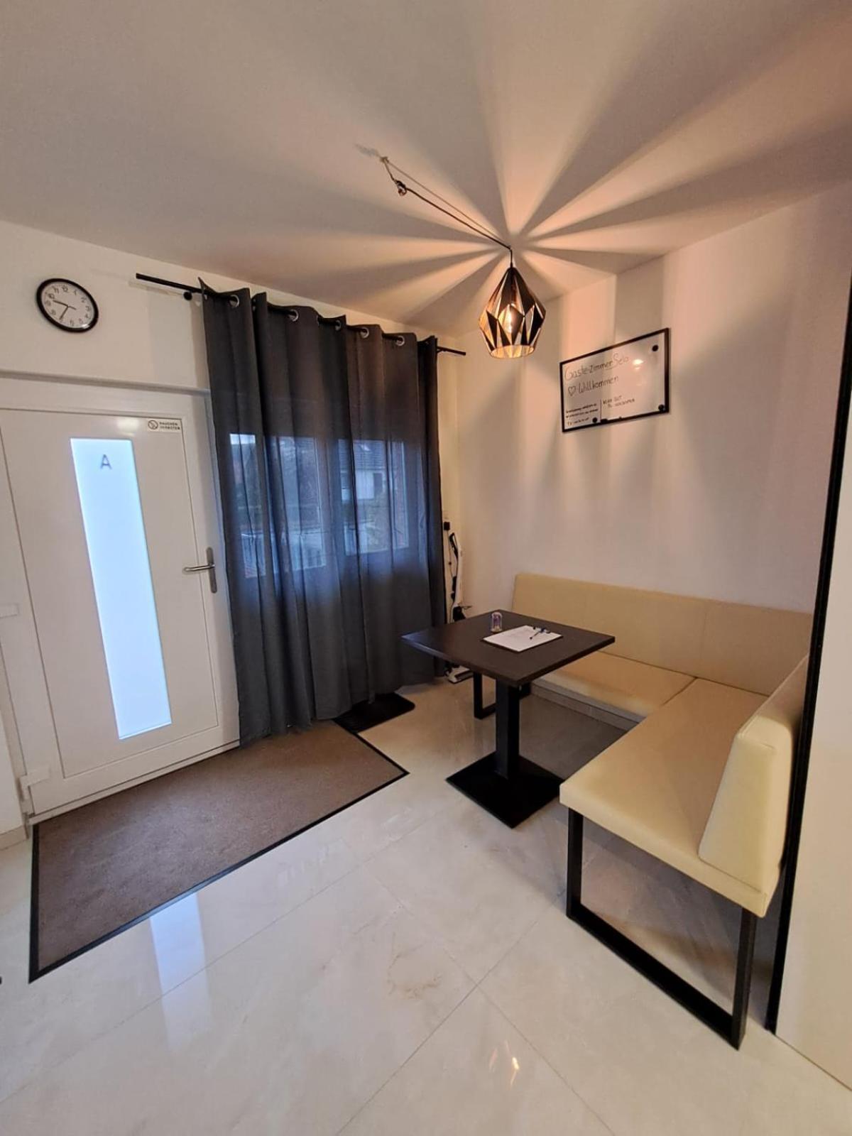 Ferienwohnung Selo A Coppenbrugge Екстер'єр фото